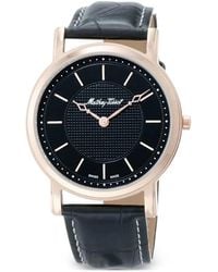 Mathey-Tissot - City No Date Mm Watch - Lyst