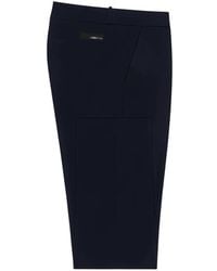Rrd - Pantalones Con Parche Del Logo - Lyst