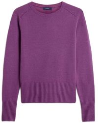 Soeur - Pull Jamie À Bords Côtelés - Lyst