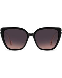 Carolina Herrera - Cat-Eye Sunglasses - Lyst