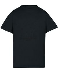 Maison Margiela - T-shirt Numeric con ricamo - Lyst