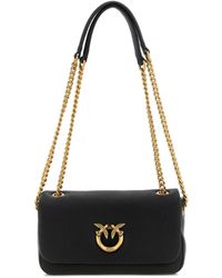 Pinko - Bolso De Hombro Love Birds - Lyst