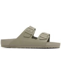 Birkenstock - Arizona Exquisite Leather Sandals - Lyst