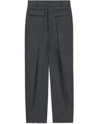 Adererror - Fran Wool Tailored Trousers - Lyst
