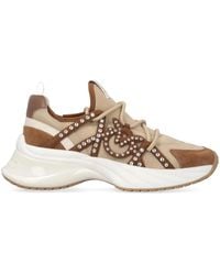 Pinko - Ariel Sneakers - Lyst