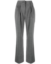 THE GARMENT - High-Waisted Tailored Trousers - Lyst