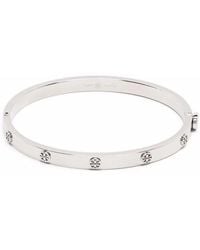 Tory Burch - Icon Armband Mit Scharnier - Lyst