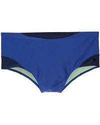 Amir Slama - Panelled Swim Shorts - Lyst