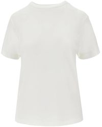Entire studios - Crew-Neck T-Shirt - Lyst