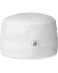 Kangol - Logo-Embroidered Baseball Cap - Lyst