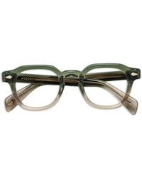 Moscot - Dolt Sonnenbrille Mit Eckigem Gestell - Lyst