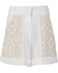 JBQ - Seth Shorts - Lyst