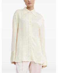 Day Birger et Mikkelsen - Buttoned Collared Top - Lyst