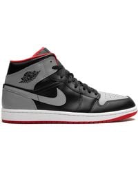 Nike - Baskets Mi-Montantes 1 'Bred Shadow' - Lyst