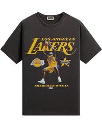Kith - X Nba Los Angeles Lakers T-Shirt Shaquille O'Neal - Lyst