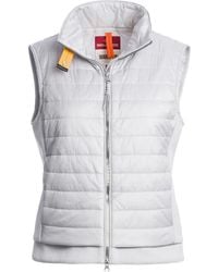 Parajumpers - Gilet À Design Matelassé - Lyst