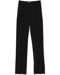 Just Cavalli - Side-Slit Trousers - Lyst