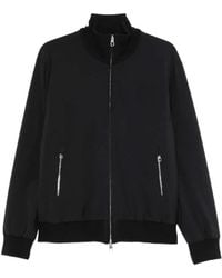 Montecore - Veste Bomber À Fermeture Zippée - Lyst