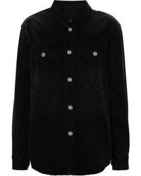 Isabel Marant - Camicia Denim - Lyst