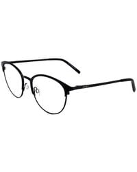 DKNY - Lunettes De Vue À Monture Ronde - Lyst