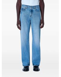 Jacquemus - De-Nimes Droit Jeans - Lyst