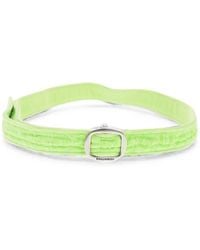 DSquared² - Twin Beach Logo-Embossed Terry Belt - Lyst