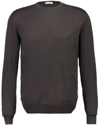 Boglioli - Cotton Jumper - Lyst