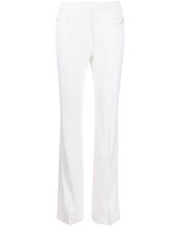 Tom Ford - Flared Vrgin-wool Trousers - Lyst