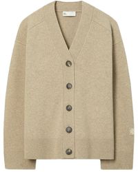 Tory Burch - ボタン カーディガン - Lyst