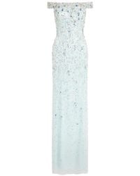 Jenny Packham - Jessie Jurk Met Kralen - Lyst