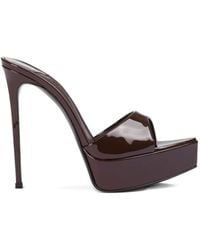 Le Silla - 140Mm Uma Mules - Lyst
