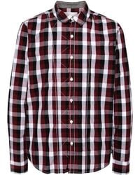 Private Stock - The Penn Overhemd - Lyst