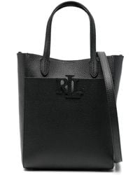 Ralph Lauren - Small Cameryn Tote Bag - Lyst