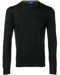 Barba Napoli - Pull Classique - Lyst