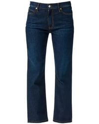 CYCLE - Francy Slim Fit Straight Leg Jeans - Lyst