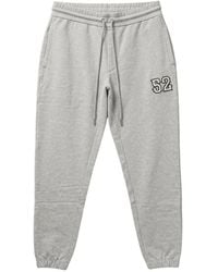Moncler - Logo-Patch Drawstring Track Pants - Lyst