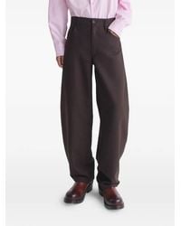 Séfr - Gino Belt-Loop Trousers - Lyst