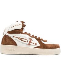 ENTERPRISE JAPAN - Rocket High-Top Sneakers - Lyst