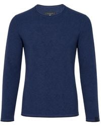 Rag & Bone - Pull Brooks À Col Rond - Lyst