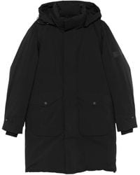 Marc O' Polo - Hooded Padded Coat - Lyst