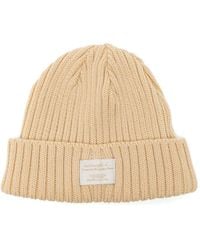 Undercover - Logo-Patch Beanie Hat - Lyst