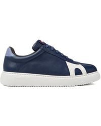 Camper - Runner K21 Leather Sneakers - Lyst