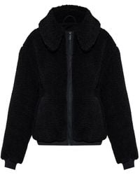 Canada Goose - Willa Fleece-Texture Jacket - Lyst