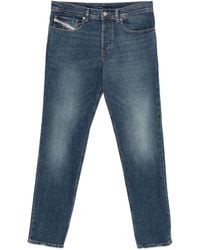 DIESEL - D-Finitive L.32 Trousers - Lyst