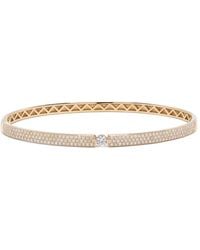 PERSÉE - 18Kt Zeus Diamond Bracelet - Lyst