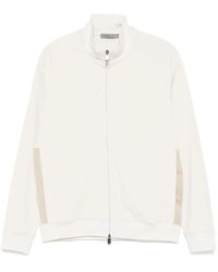 Corneliani - Sweater Met Rits - Lyst