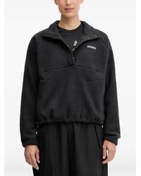 Columbia - Jasper Fleece Press-Stud Sweatshirt - Lyst