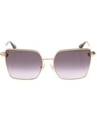 Etro - Square-Frame Sunglasses - Lyst