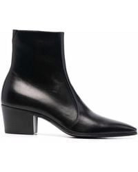 Saint Laurent - Boots Shoes - Lyst