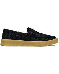 HIDE & JACK - Crocodile-Effect Slip-On Sneakers - Lyst